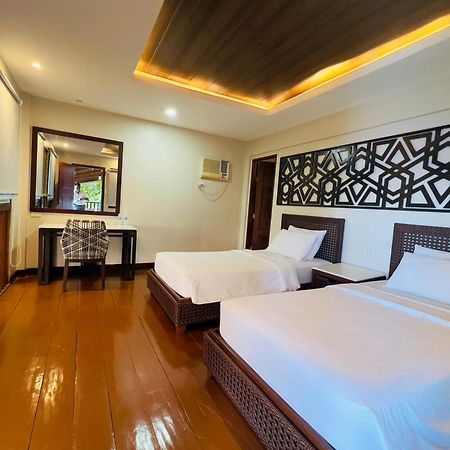 Alam Indah Beach Resort Busuanga Exterior photo