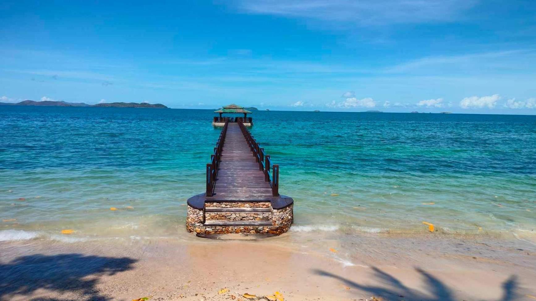 Alam Indah Beach Resort Busuanga Exterior photo