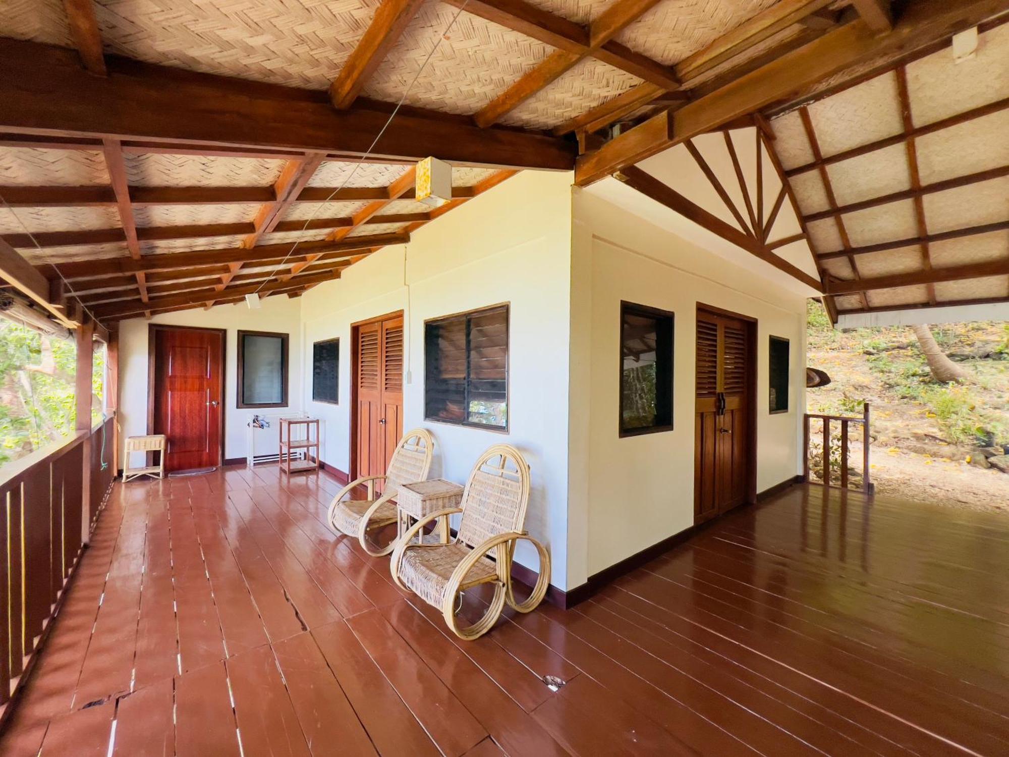 Alam Indah Beach Resort Busuanga Exterior photo