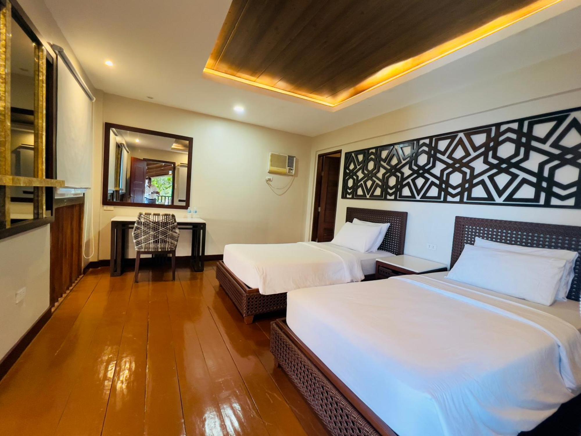 Alam Indah Beach Resort Busuanga Exterior photo