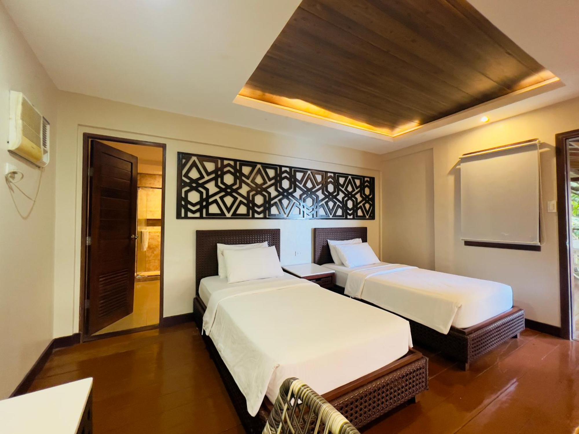Alam Indah Beach Resort Busuanga Exterior photo