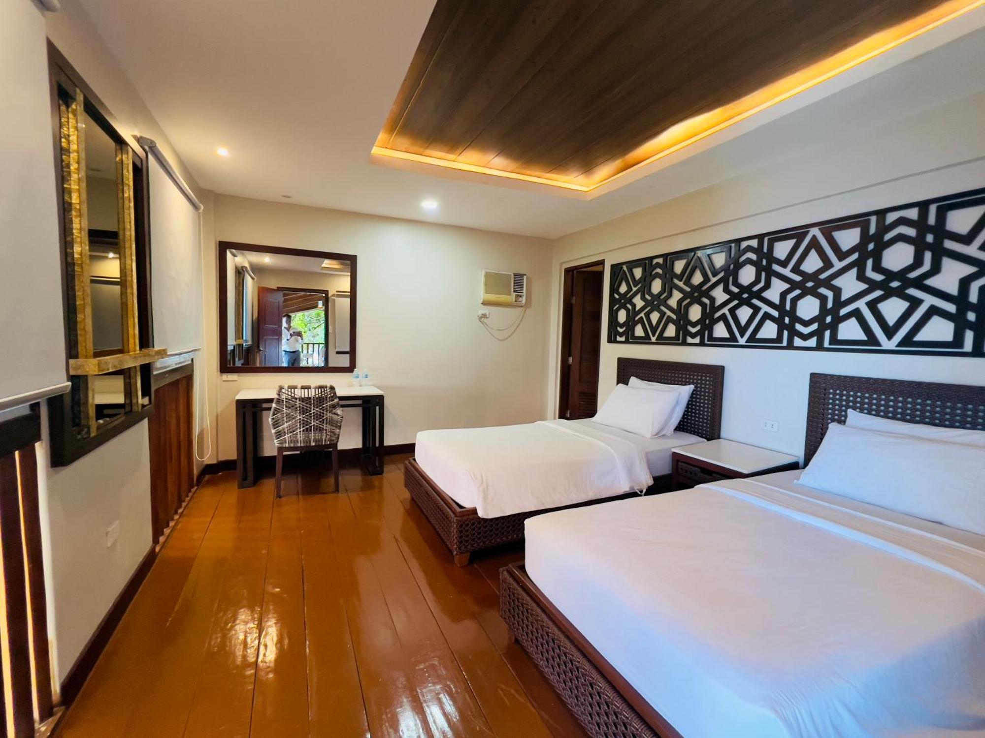 Alam Indah Beach Resort Busuanga Exterior photo