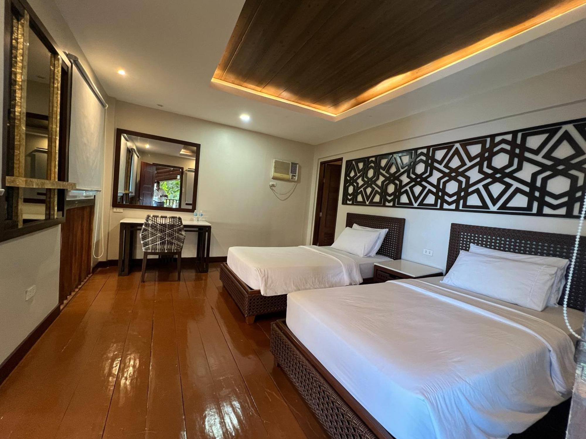 Alam Indah Beach Resort Busuanga Exterior photo