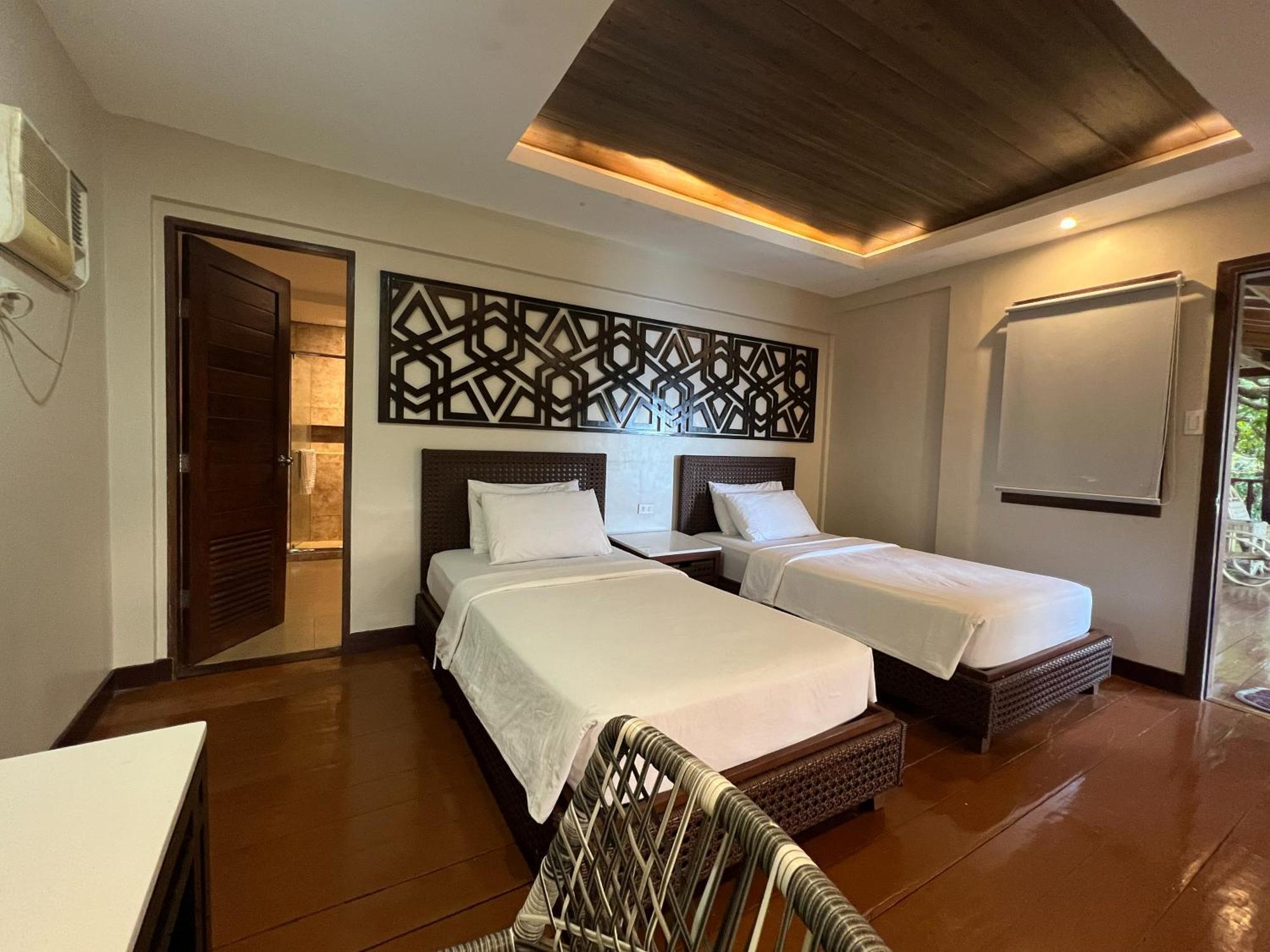 Alam Indah Beach Resort Busuanga Exterior photo