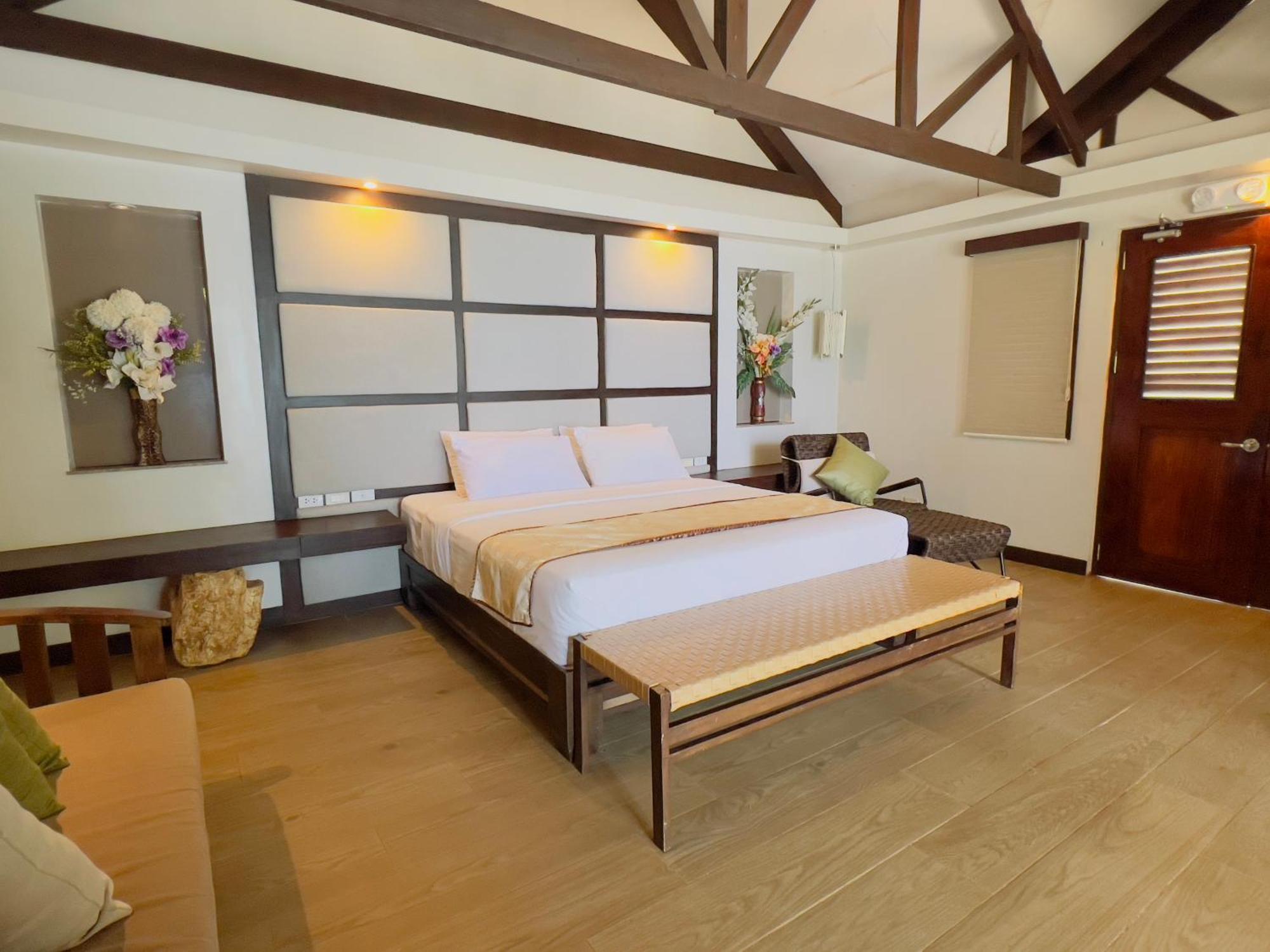 Alam Indah Beach Resort Busuanga Exterior photo