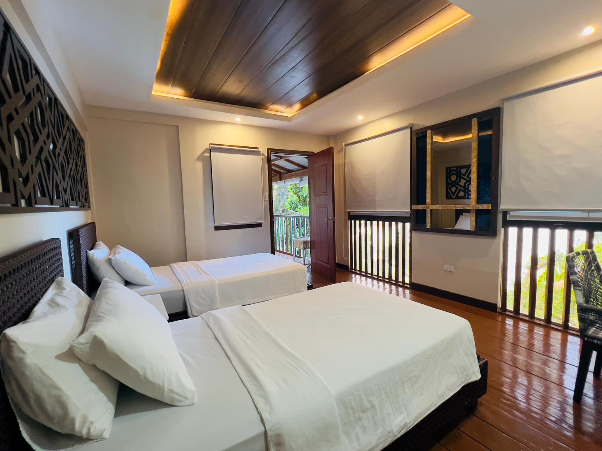 Alam Indah Beach Resort Busuanga Exterior photo