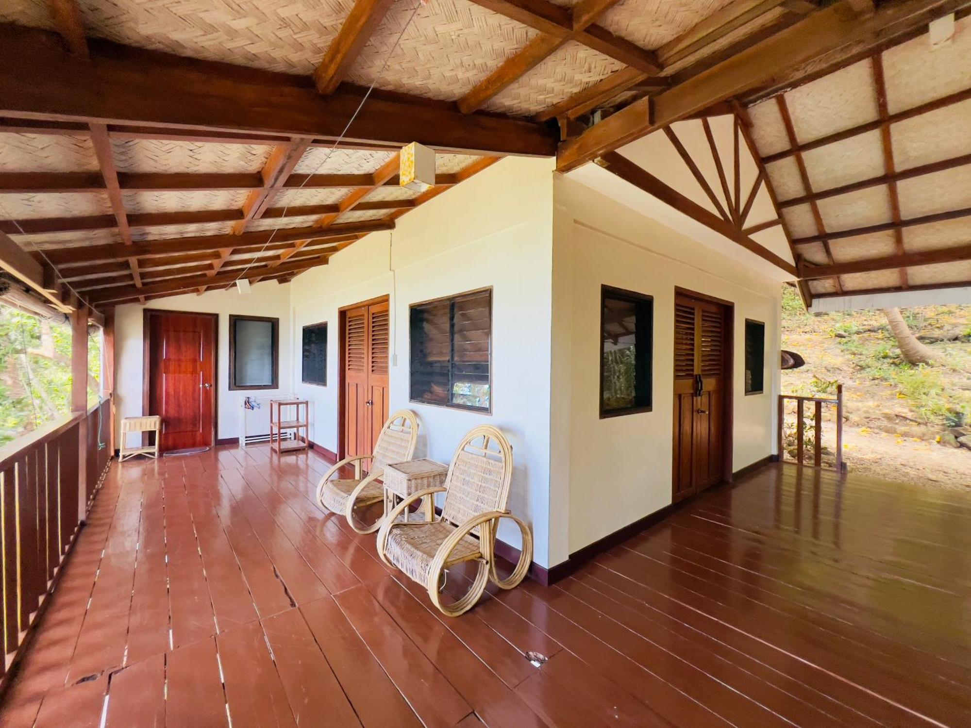 Alam Indah Beach Resort Busuanga Exterior photo