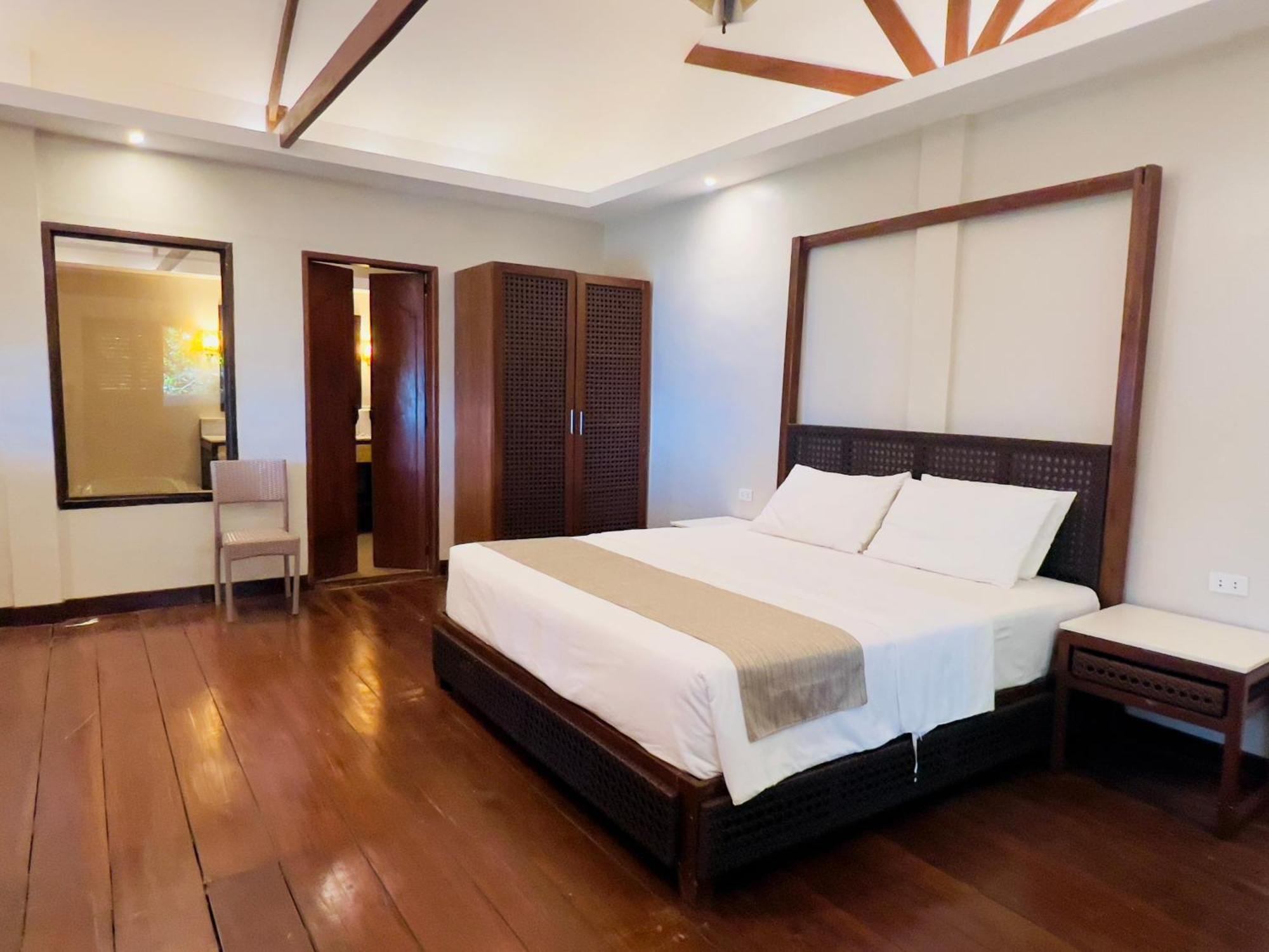Alam Indah Beach Resort Busuanga Exterior photo