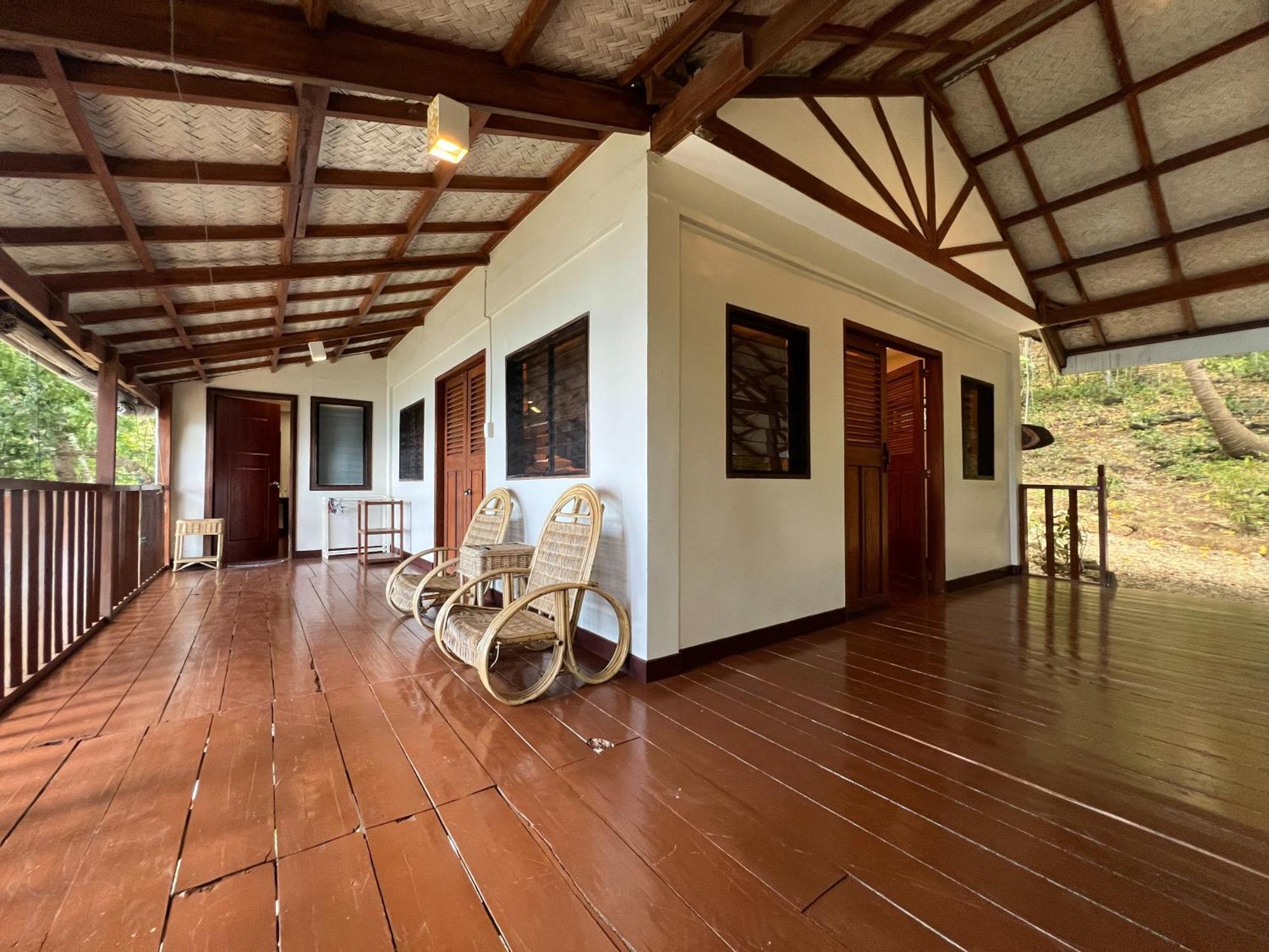 Alam Indah Beach Resort Busuanga Exterior photo