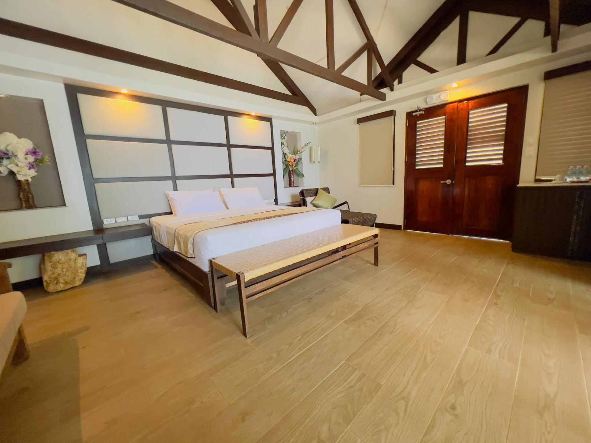 Alam Indah Beach Resort Busuanga Exterior photo