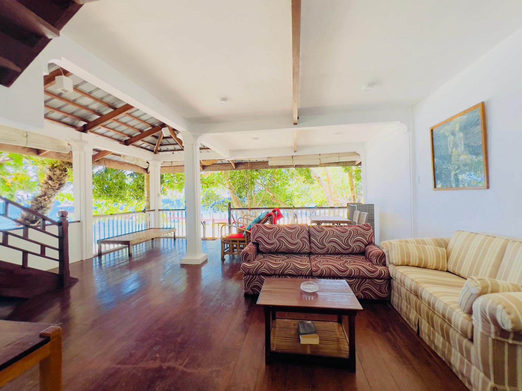 Alam Indah Beach Resort Busuanga Exterior photo