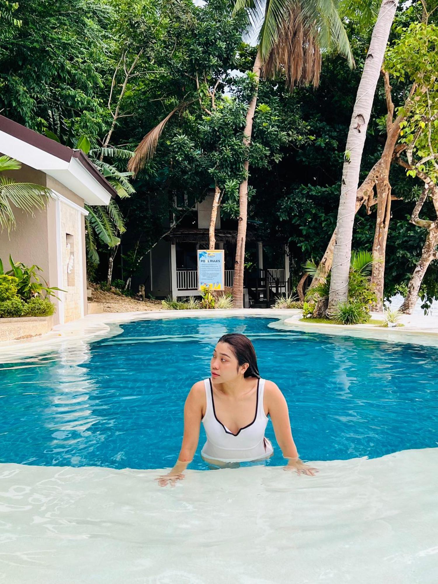 Alam Indah Beach Resort Busuanga Exterior photo