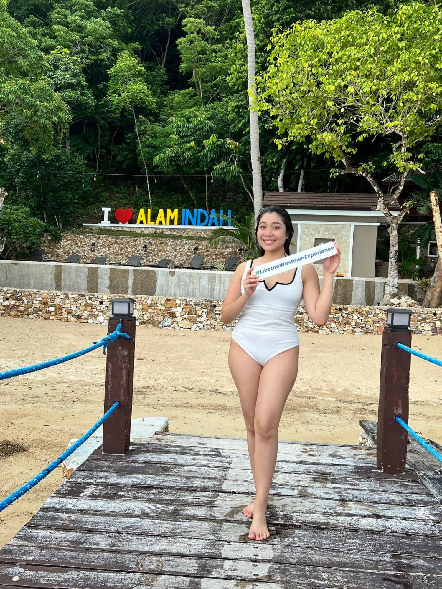Alam Indah Beach Resort Busuanga Exterior photo
