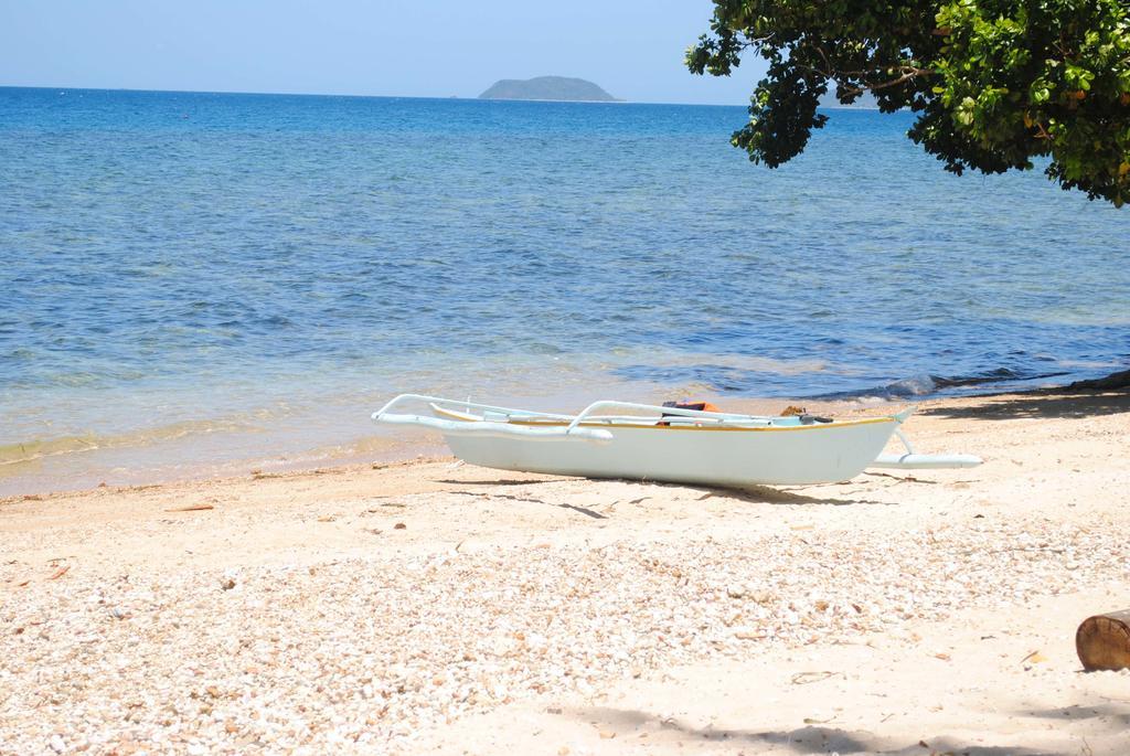 Alam Indah Beach Resort Busuanga Exterior photo