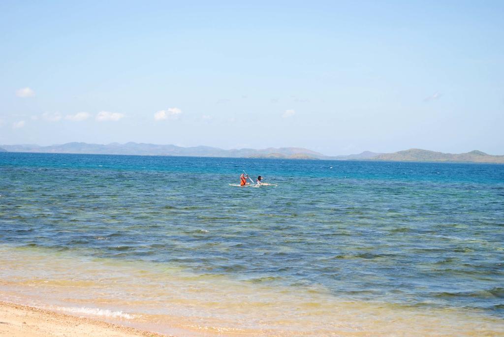Alam Indah Beach Resort Busuanga Exterior photo