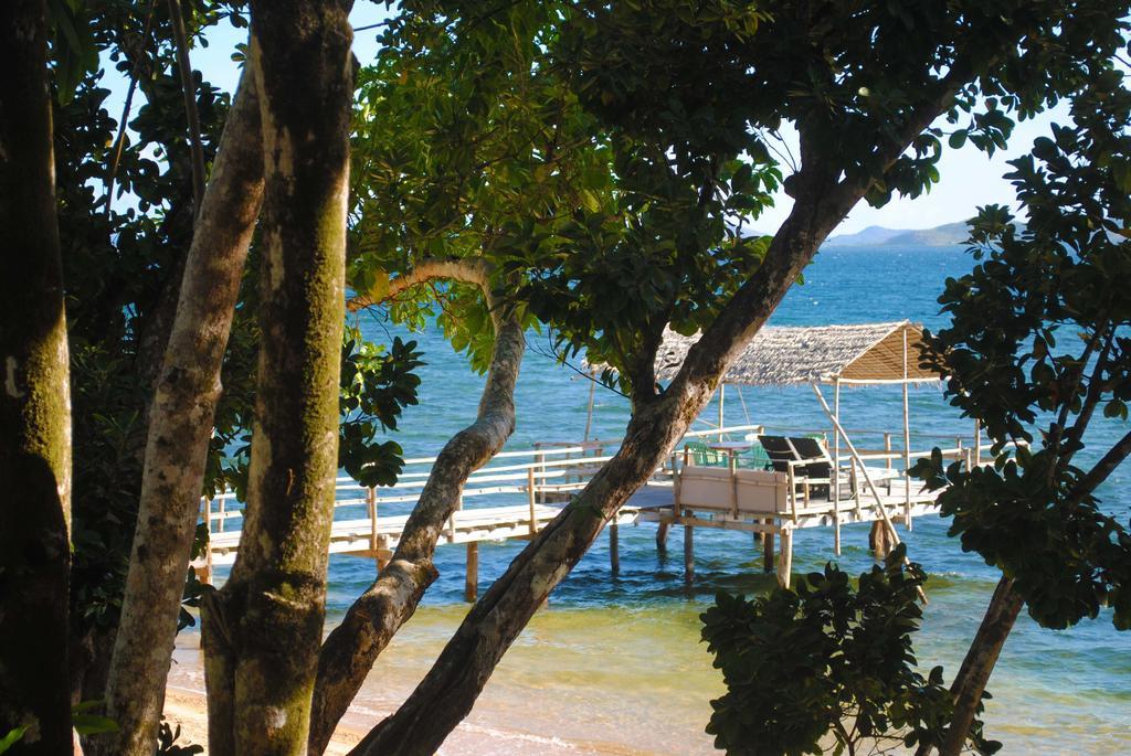 Alam Indah Beach Resort Busuanga Exterior photo