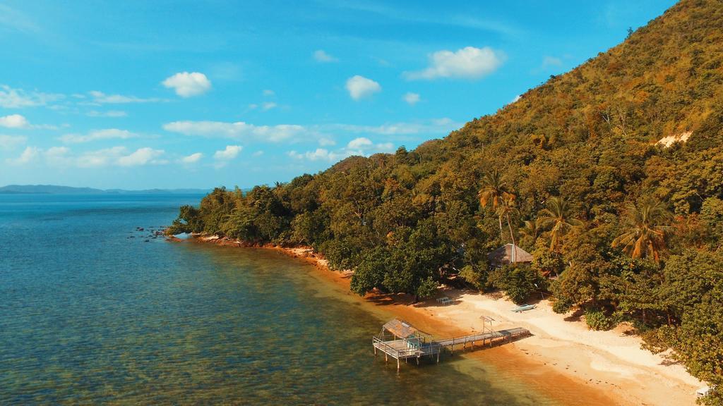 Alam Indah Beach Resort Busuanga Exterior photo