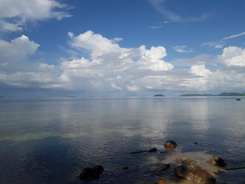 Alam Indah Beach Resort Busuanga Exterior photo